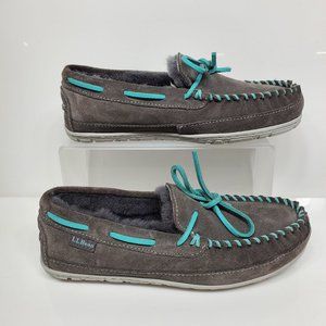 L.L. Bean Wicked Good Camp Moccasins